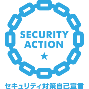 SECURITY ACTION | ジェルスポーツクラブ